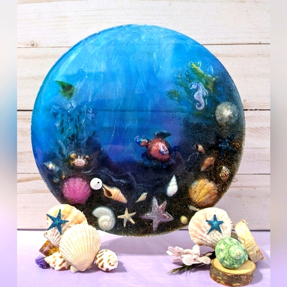 Plaque Artwork - Picture 1 of 1